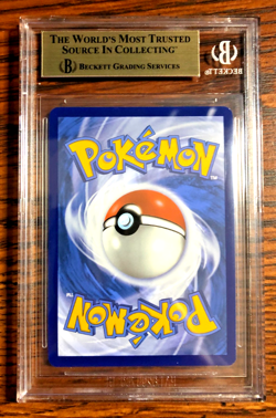 Blaziken EX Double Rare #024 - BGS GEM MINT 9.5 - Journey Together - Pokemon TCG - Image 3