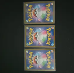 Gastly 047/080 Gengar 049/080 Haunter 048/080 Nihil Zero Pokemon Card Japanese - Image 2