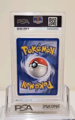 2004 Pokemon EX FireRed & LeafGreen 16 Tauros Holo PSA 9 Mint - Image 2