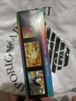 2021 Pokemon Japanese High Class Pack VMAX Climax Booster Box Factory Sealed - Image 4