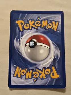 Pokemon TCG: Gengar 5/62 -FOSSIL (LP -/MP +) - Image 2