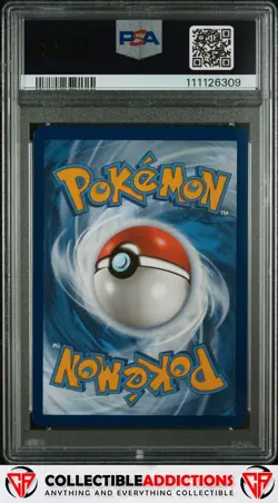 2024 Pokemon Svp En-Sv Black Star Promo #131 Kingdra Ex PSA 10 Gem Mint - Image 2