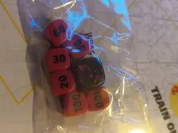 Astral Radiance ETB Dice Set Pokemon TCG - Image 1