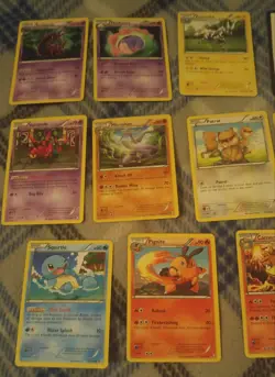 Pokemon TCG Black & White & BW Boundaries Crossed Cards Lot Of 11 2011-2012 - Image 2