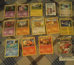 Pokemon TCG Black & White & BW Boundaries Crossed Cards Lot Of 11 2011-2012 - Image 4