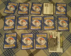 Pokemon TCG Black & White & BW Boundaries Crossed Cards Lot Of 11 2011-2012 - Image 5