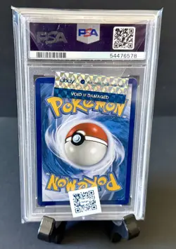 Pokemon Red & Blue Cosmic Eclipse Full Art #234 PSA 10 Gem Mint - Image 2