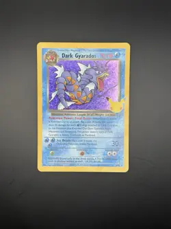 Pokemon Card Lot Celebrations: Zapdos, Dark Gyarados, Elesa Sparkle Zeraora VMAX - Image 2
