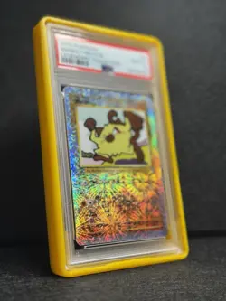 2002 Pokemon Mankey Legendary Coll Reverse Holo Foil 81/110 PSA 10 - Image 4