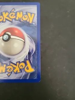 NM Pokemon Card - Golduck Fossil 35/62 Uncommon 1st Edition - Image 3