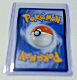 Pokemon TCG Bulbasaur 166/165 Scarlet & Violet 151 Illustration Rare Full Art - Image 3