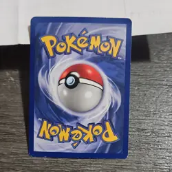 Pokemon Alakazam Base Set Holo Rare 001/102 1999 80 HP Confuse Ray 30 - Image 2