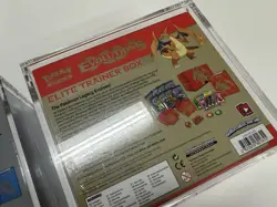 2 Pokemon TCG XY Evolutions Elite Trainer Box Lot Charizard & Blastoise Sealed - Image 5