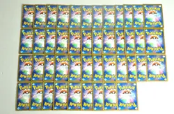 Pokemon card TCG LOT 45 Rare holo Japanese Muk Jirachi Eevee Zapdos Arceus etc.. - Image 2