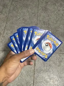 58 Pokemon Cards- TCG Trading Cards 🔥 Jaqc Fuecoco Great Ball Basic Energy Etc 636996769739 - Image 3