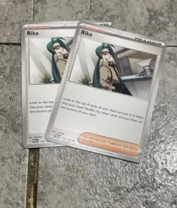 58 Pokemon Cards- TCG Trading Cards 🔥 Jaqc Fuecoco Great Ball Basic Energy Etc 636996769739 - Image 4