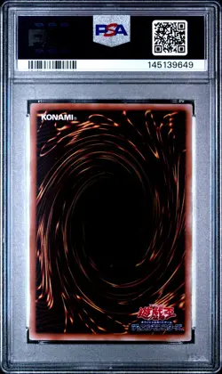 2024 #JP001 BLUE-EYES WHITE DRAGON PSA 10 - Image 2