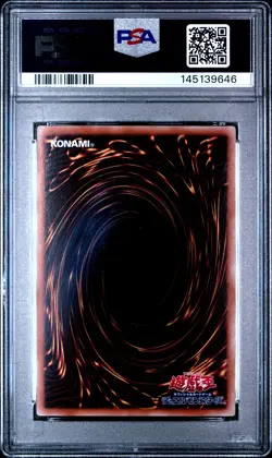 2024 #JP001 BLUE-EYES WHITE DRAGON PSA 10 - Image 2