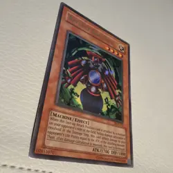 Yugioh Reflect Bounder DCR-012 Ultra Rare Dark Crisis LP - Image 1