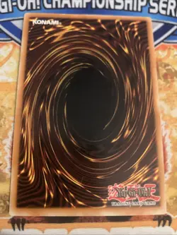 Yugioh Needle Burrower AST-020 LP - Image 2