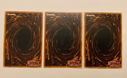 Yugioh - Perfect Machine King RDS-EN012 + King DL4-001 + Prototype SOI-EN012 SET - Image 5