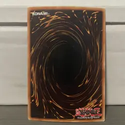1ST EDITION GEARSPRING SPIRIT 1996 HA07-EN038 YUGIOH CARD (LP/MP) - Image 2