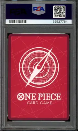 [PSA 10] Sanji OP02-026 - Paramount War Alt Art ONE PIECE - Image 2