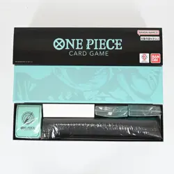 ONE PIECE Card Game 1st Anniversary Set Japanese TCG Box No Promo Pack Opened - Image 1