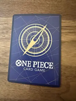 Nico Robin EB03-055 SR Japanese One Piece Card Game - Image 2