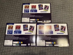 One Piece Card Game Illustration Box Vol. 5 (X4) & Vol.6 (X3) - New Sealed - Image 2