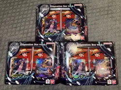One Piece Card Game Illustration Box Vol. 5 (X4) & Vol.6 (X3) - New Sealed - Image 5