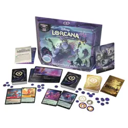 Ravensburger - Disney Lorcana Set 4: Ursula's Return Gift Set - Illumineer's ... - Image 1