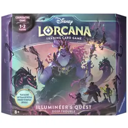 Ravensburger - Disney Lorcana Set 4: Ursula's Return Gift Set - Illumineer's ... - Image 2