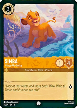 Disney Lorcana Azurite Sea: Choose Your Cards! NM/HR CAD SELLER - Image 4