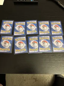 Pokemon TCG Card Korean Lot Of 10 - Art Rares - Image 2