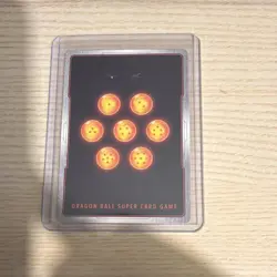 Son Gohan SH/Piccolo SH P-076 Battle Promo Foil - Dragon Ball Super Card Game - Image 2