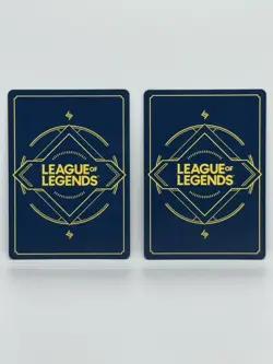 Riftbound Shen Card 241/298 TCG Foil card League Of Legends - Image 2