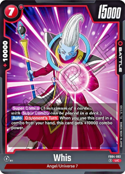 Dragon Ball FusionWorld Ultra Limit FB04 Singles Pick Your Card NM/SR CAD SELLER - Image 2