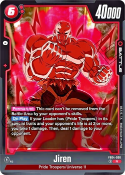 Dragon Ball FusionWorld Ultra Limit FB04 Singles Pick Your Card NM/SR CAD SELLER - Image 4