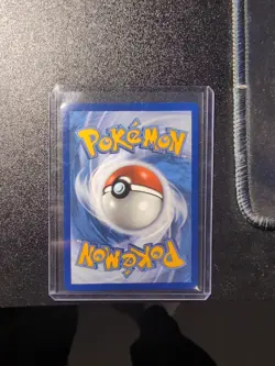 Gold Mew EX Holo Card 205/165 Scarlet & Violet 151 Near Mint Condition - Image 2