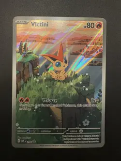 Victini 208 Sv: Scarlet & Violet Promo Cards Holo - Image 1