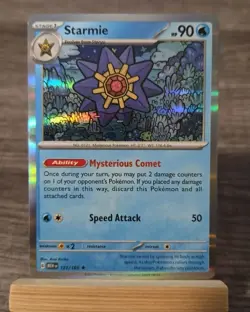 Scarlet and Violet 151 Holos-20 Card Lot - Image 4