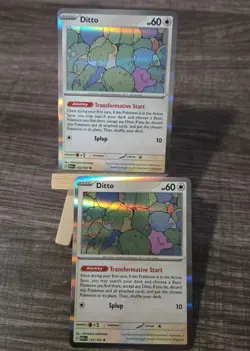 Scarlet and Violet 151 Holos-20 Card Lot - Image 5
