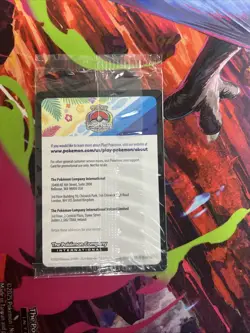Pikachu 190 Sv: Scarlet & Violet Promo Cards Regular - Image 4