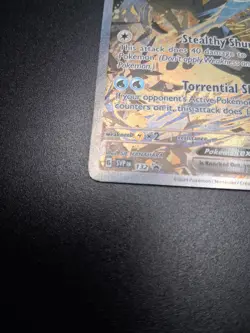 Greninja ex 132 Sv: Scarlet & Violet Promo Cards Holo - Image 3