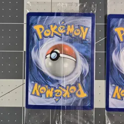 Pokemon Sealed Build A Bear Promo Eevee And Pikachu 63/98 20/108 Cards - Image 5