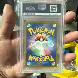 2019 POKEMON JPN S PROMO POKEMON CENTER SHIBUYA OPENING SHIBUYA'S PIKACHU PSA 10 - Image 2