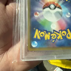 2019 POKEMON JPN S PROMO POKEMON CENTER SHIBUYA OPENING SHIBUYA'S PIKACHU PSA 10 - Image 3