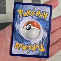 Pokemon TCG Mew Black Star Promos XY110 Holo Card LP Condition - Image 3