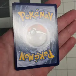 Pokemon TCG Mew Black Star Promos XY110 Holo Card LP Condition - Image 4